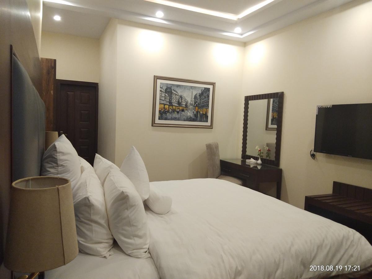 S Chalet Multan Zewnętrze zdjęcie