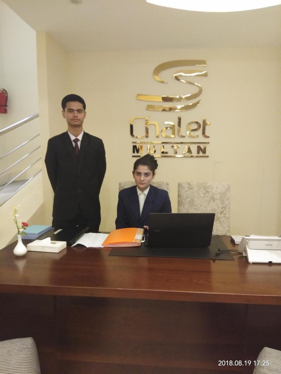 S Chalet Multan Zewnętrze zdjęcie