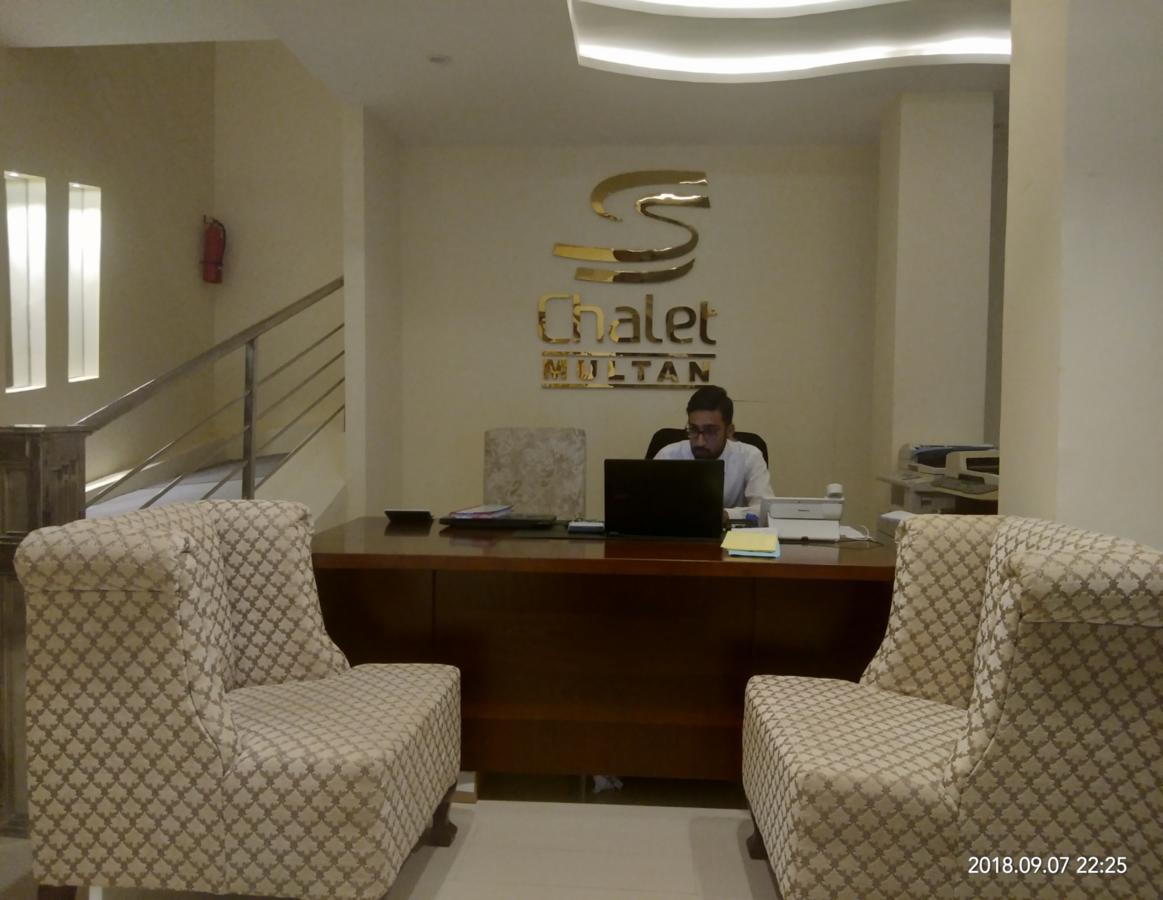 S Chalet Multan Zewnętrze zdjęcie